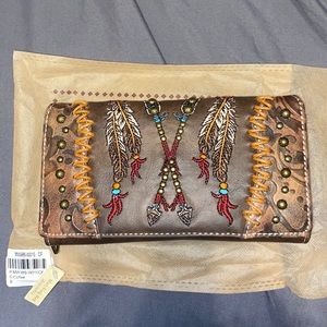 Montana West Wallet